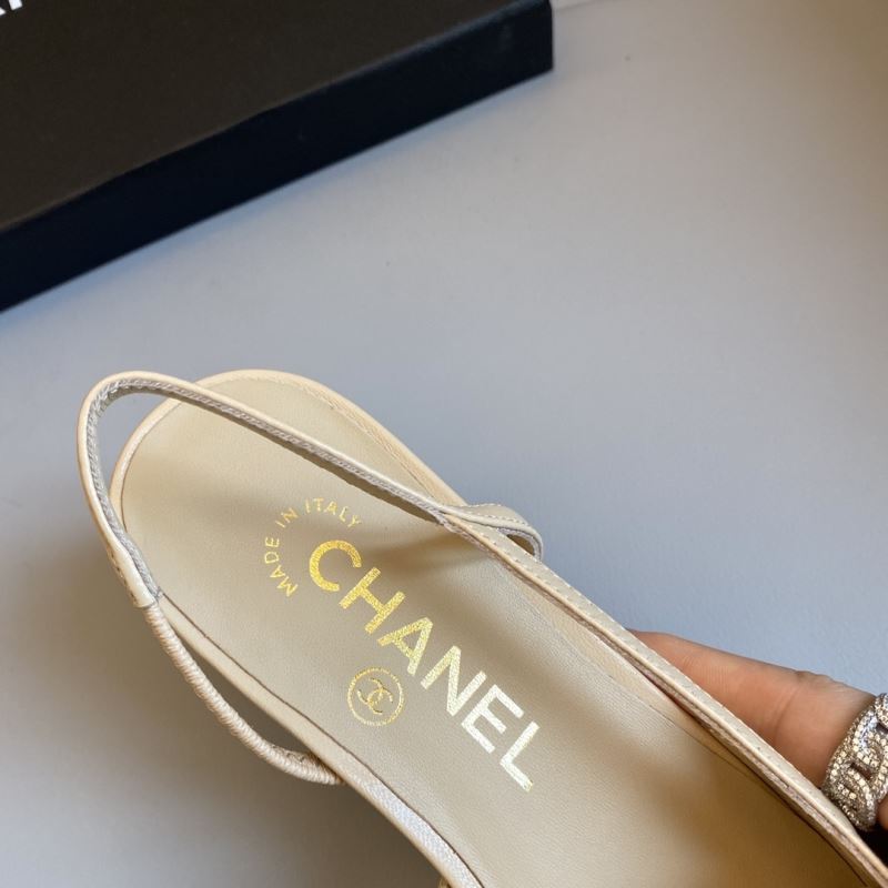 Chanel Sandals